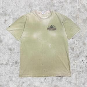 2000's Faded Maui Wowie Weed T-Shirt